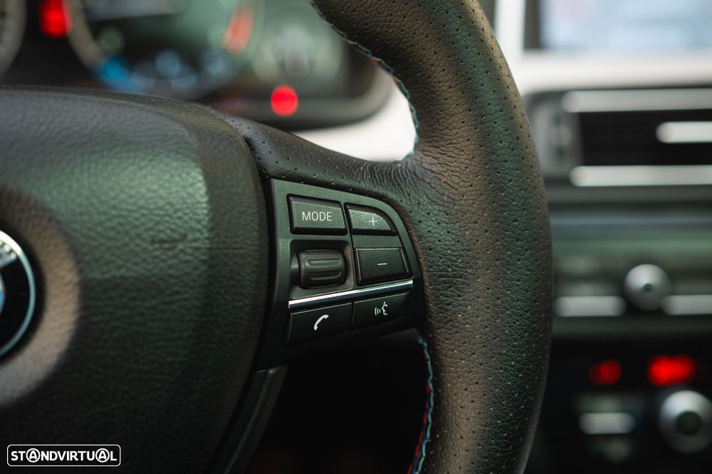 BMW 520 d Pack M Auto - 21