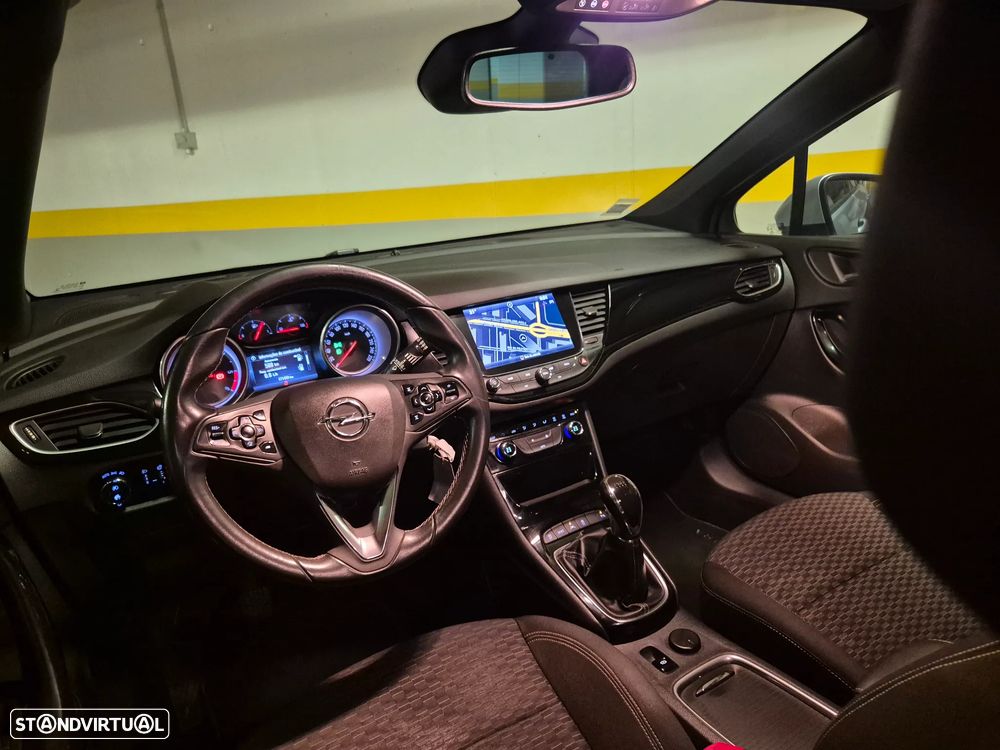 Opel Astra Sports Tourer 1.6 CDTI Innovation S/S - 33