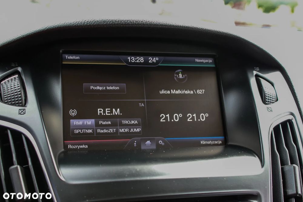 Ford Focus 1.5 EcoBoost Titanium Business - 40