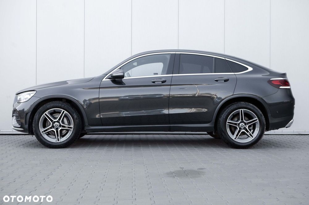 Mercedes-Benz GLC 200 4-Matic - 13