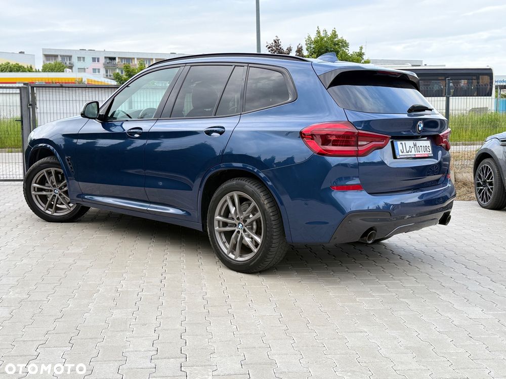 BMW X3 sDrive18d M Sport - 23