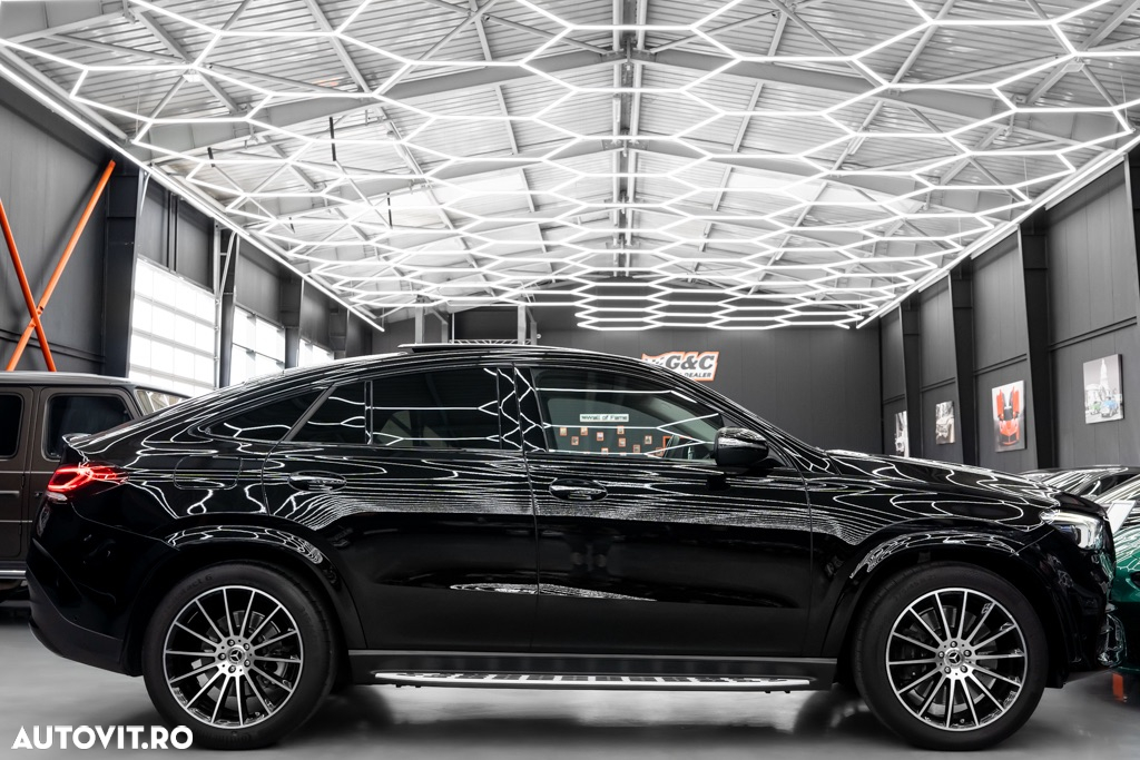 Mercedes-Benz GLE Coupe 350 d 4MATIC - 30