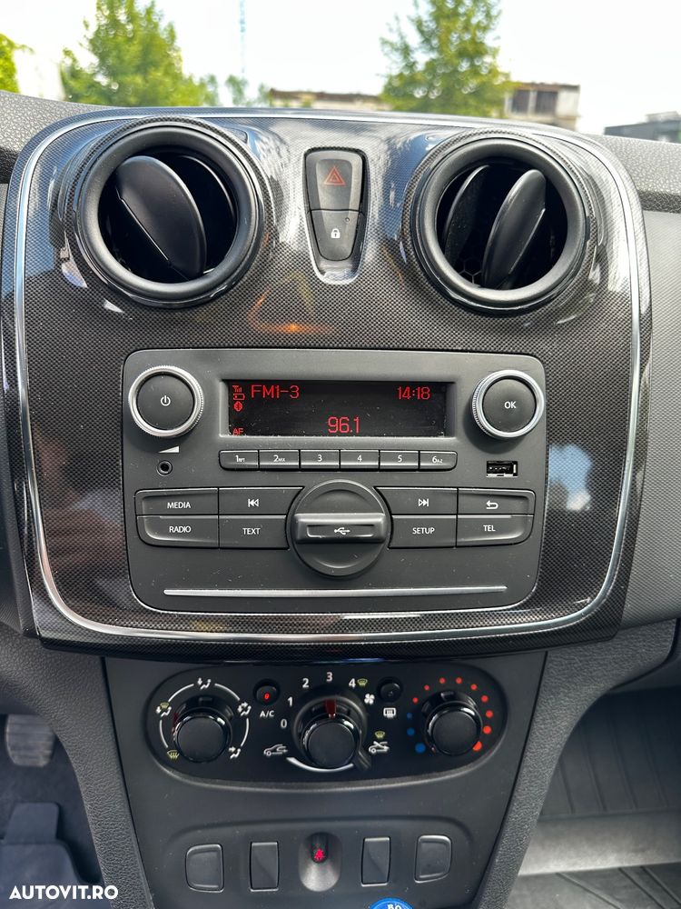 Dacia Logan ECO-G 100 MT5 Comfort - 12