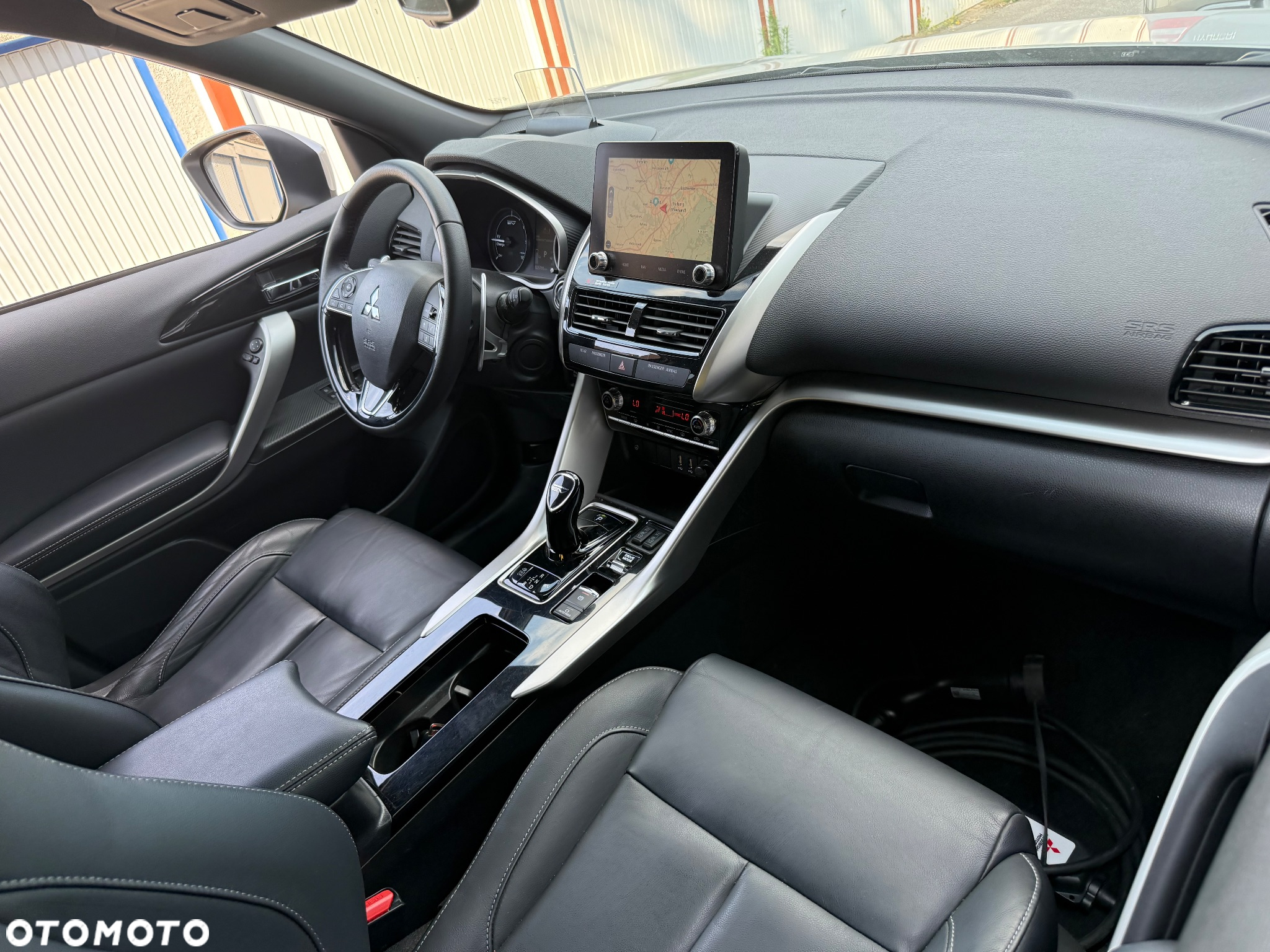 Mitsubishi Eclipse Cross Plug-In Hybrid 4WD Plus Select - 9