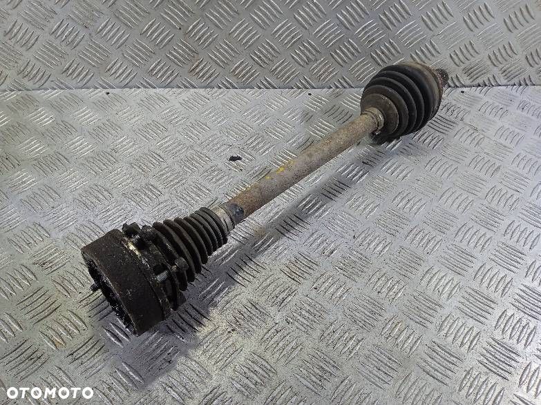 PÓŁOŚ LEWA VOLKSWAGEN GOLF 5 - 2