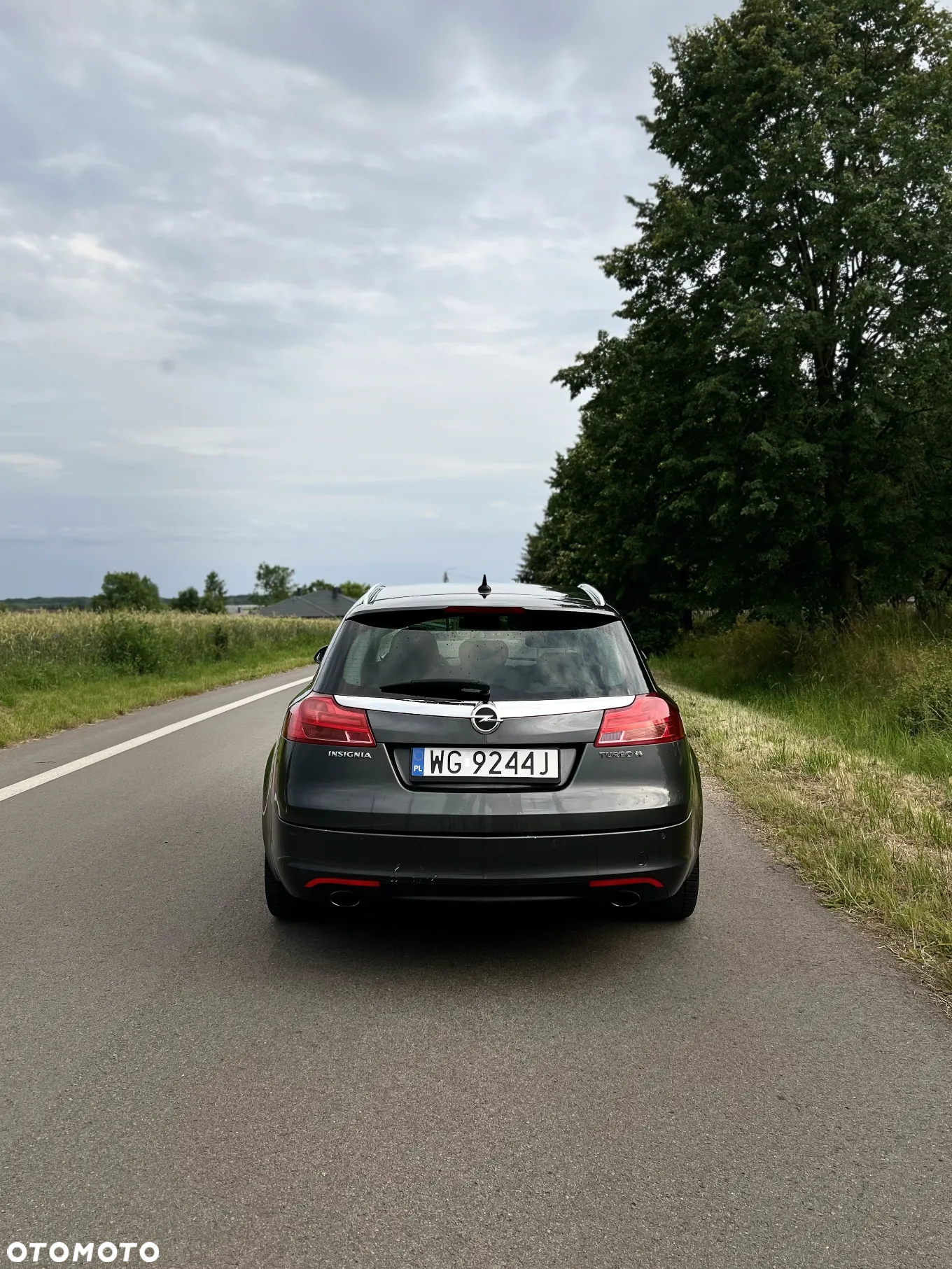 Opel Insignia 2.0 Turbo Sports Tourer 4x4 Automatik Cosmo - 5