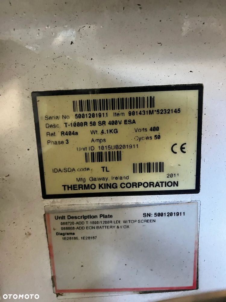KOMPUTER STEROWNIK płyta główna 1E60325G01 - 4