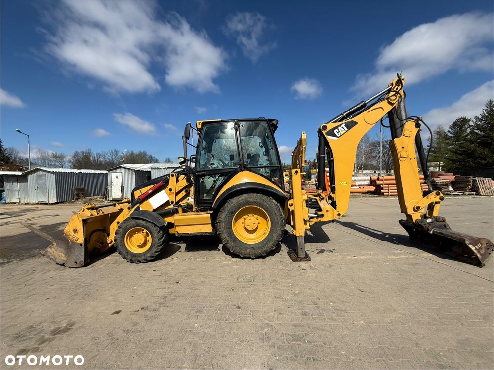 Caterpillar 432E - 7