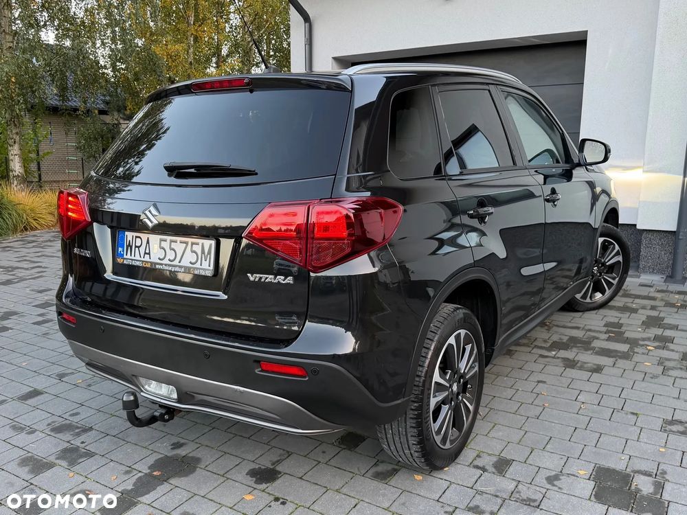 Suzuki Vitara 1.4 Boosterjet Premium 2WD - 22