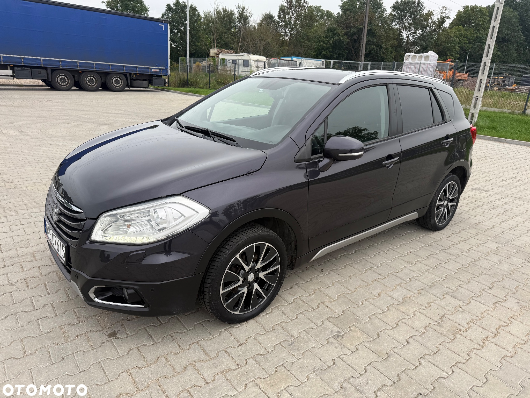 Suzuki SX4 S-Cross 1.6 DDiS Premium 4WD - 4
