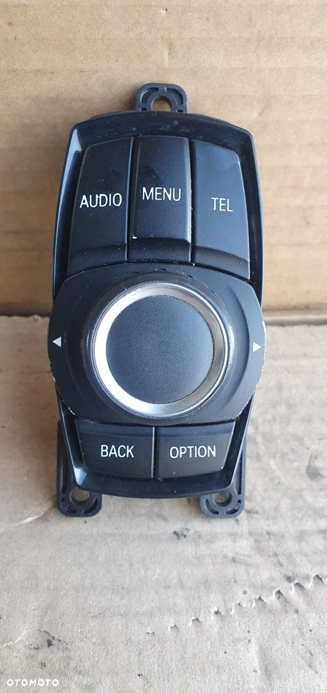Kontroler IDRIVE pokrętło BMW I F20 9261704 - 5