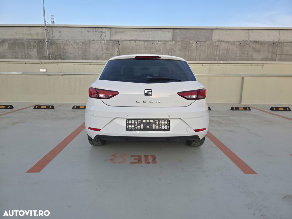 Seat Leon 1.5 TSI Style - 4