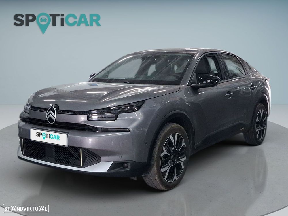 Citroën C4 X 1.2 Hybrid Max e-DSC6 - 1