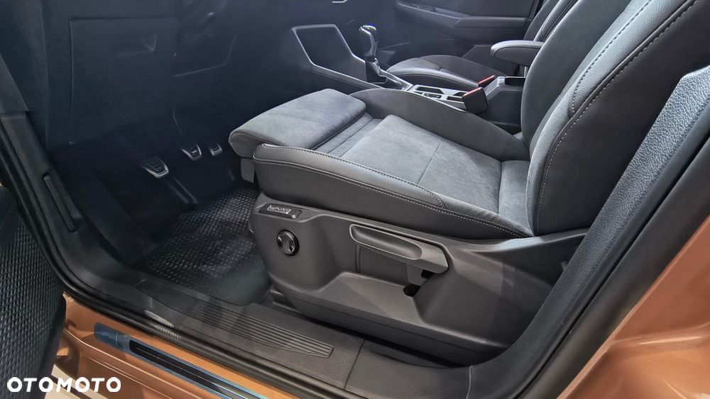 Volkswagen Caddy "STYLE", silnik: 2.0l TDI 4MOTION EU6 122 KM, skrzynia biegów: manualna 6-G, rozstaw osi: 2755 mm - 11