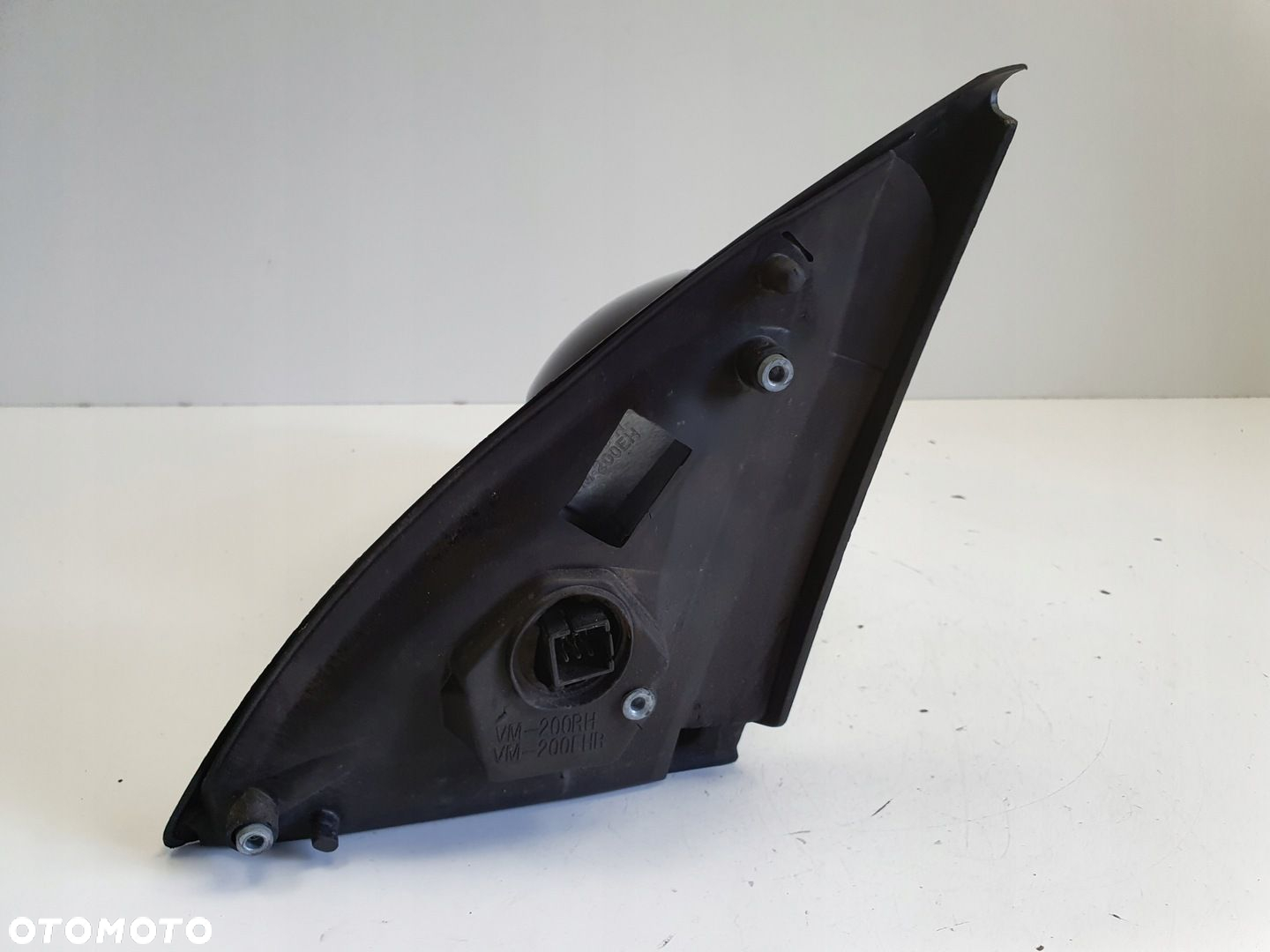 Opel Corsa C 00-06r LUSTERKO PRAWE PASAŻERA 5 pin pinów - 8
