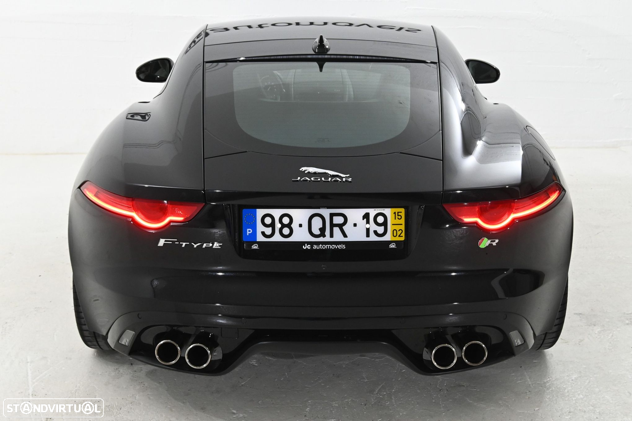 Jaguar F-Type 5.0 V8 S/C R - 11