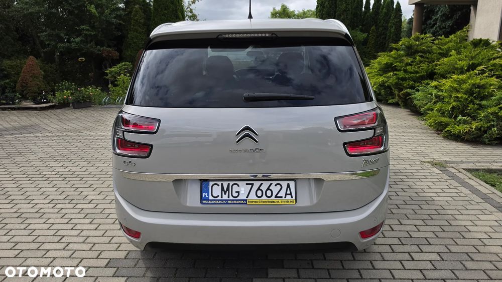 Citroën C4 Grand Picasso 1.6 BlueHDi Shine S&S EAT6 - 8