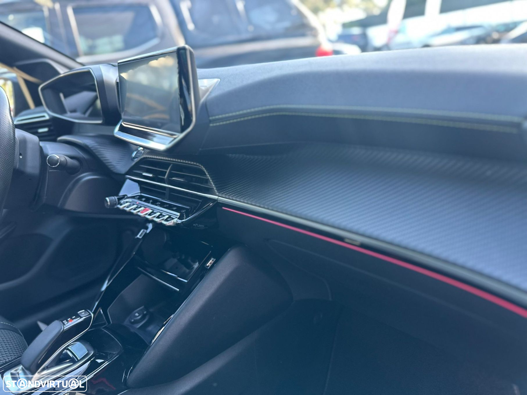 Peugeot e-208 50 kWh GT Line - 23