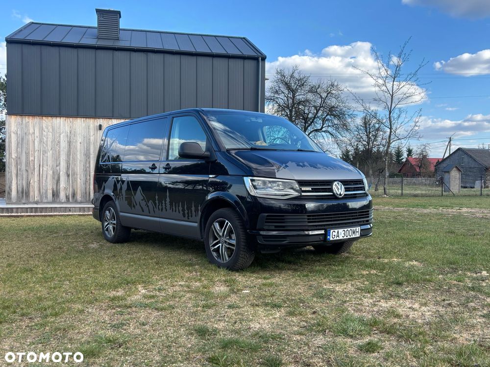Volkswagen Multivan 2.0 TDI L1 Trendline 4Motion - 1