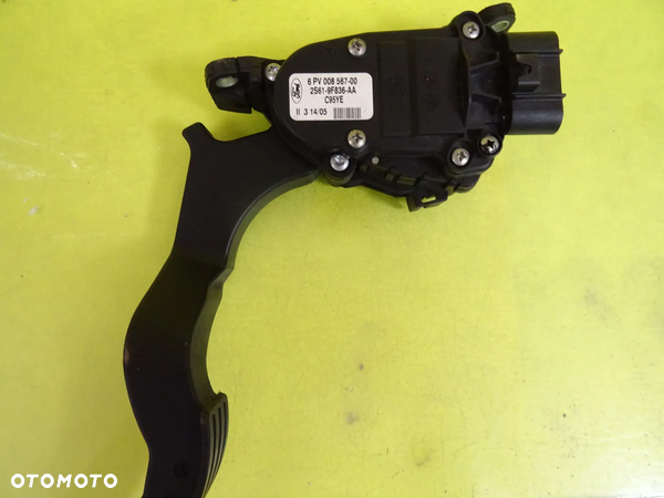 POTENCJOMETR GAZU FORD FIESTA 6PV008567-00  NR68