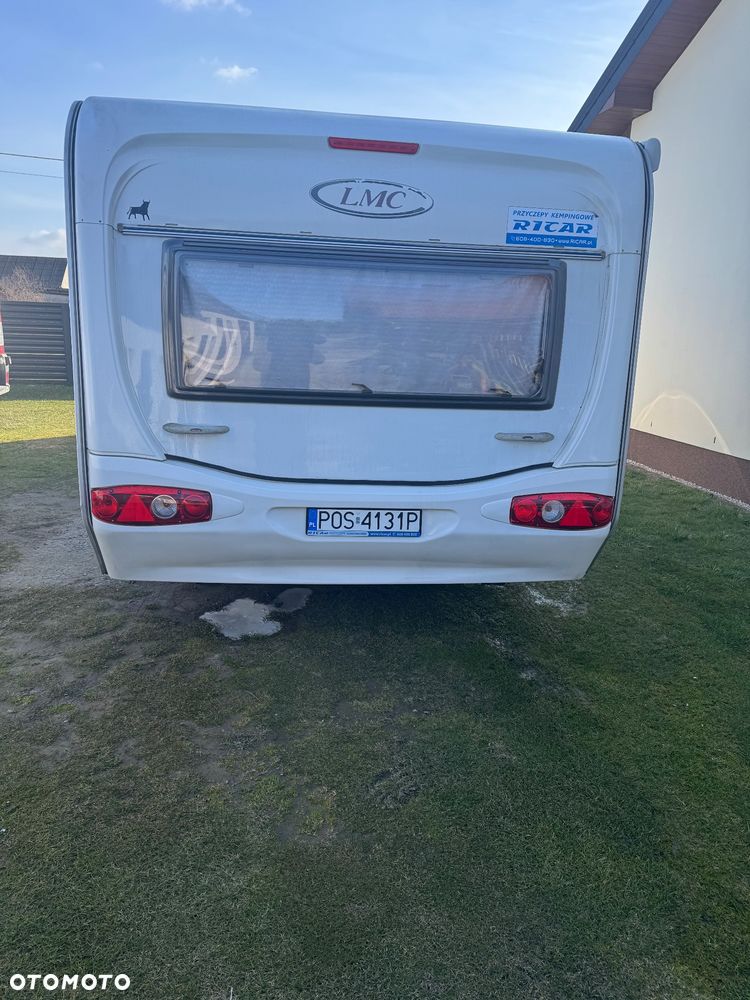 LMC lord Ambasador 650 - 8