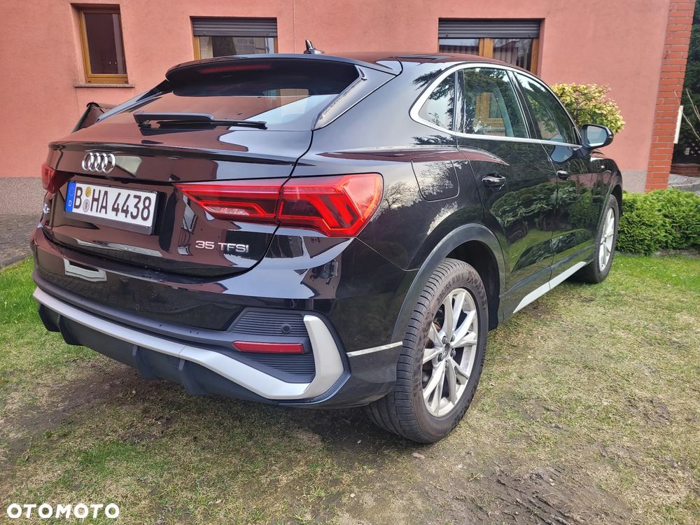 Audi Q3 35 TFSI S tronic S line - 14