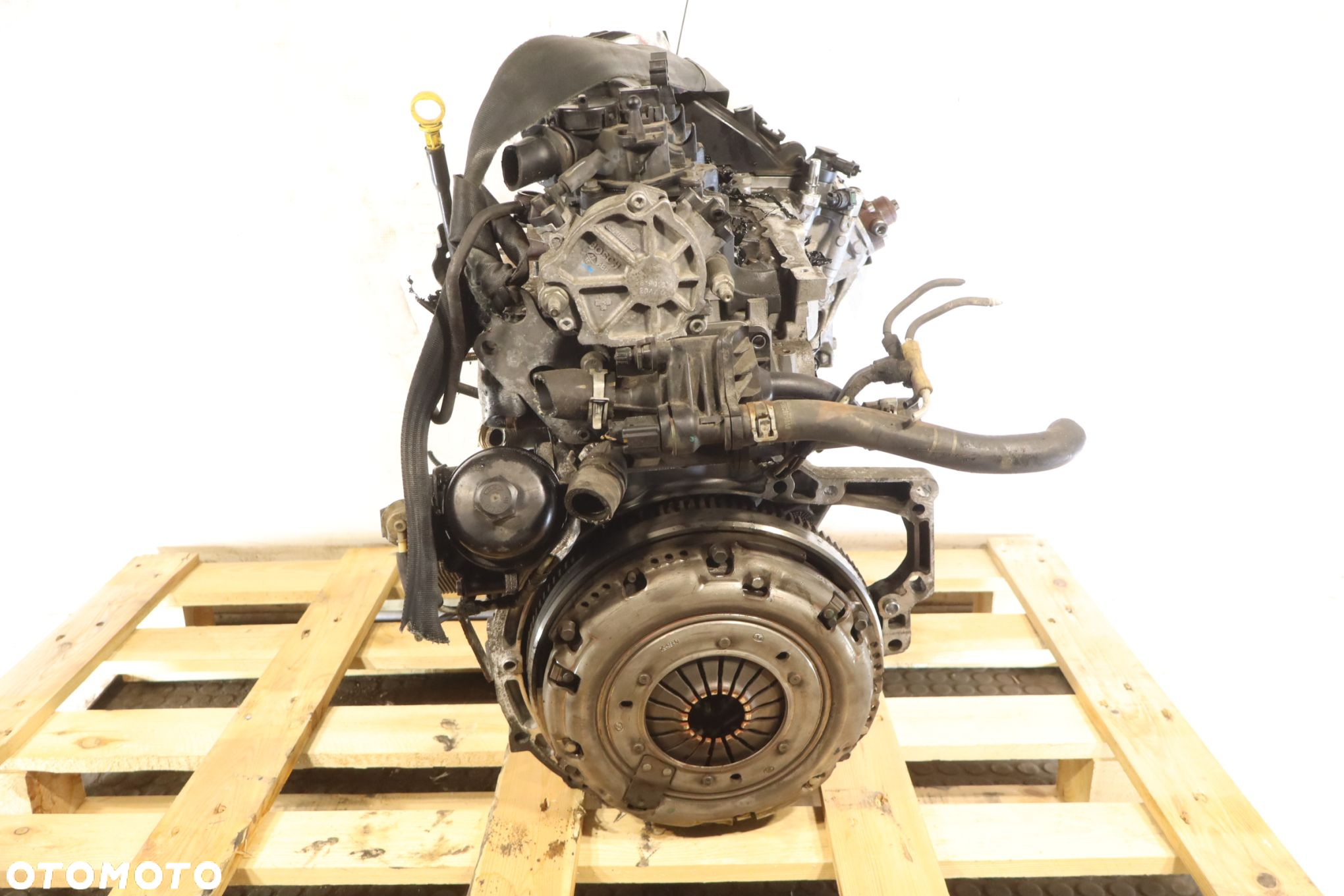 SILNIK  FORD FOCUS III MK3 LIFT 1.5TDCI 95KM XXDC TEST - 4