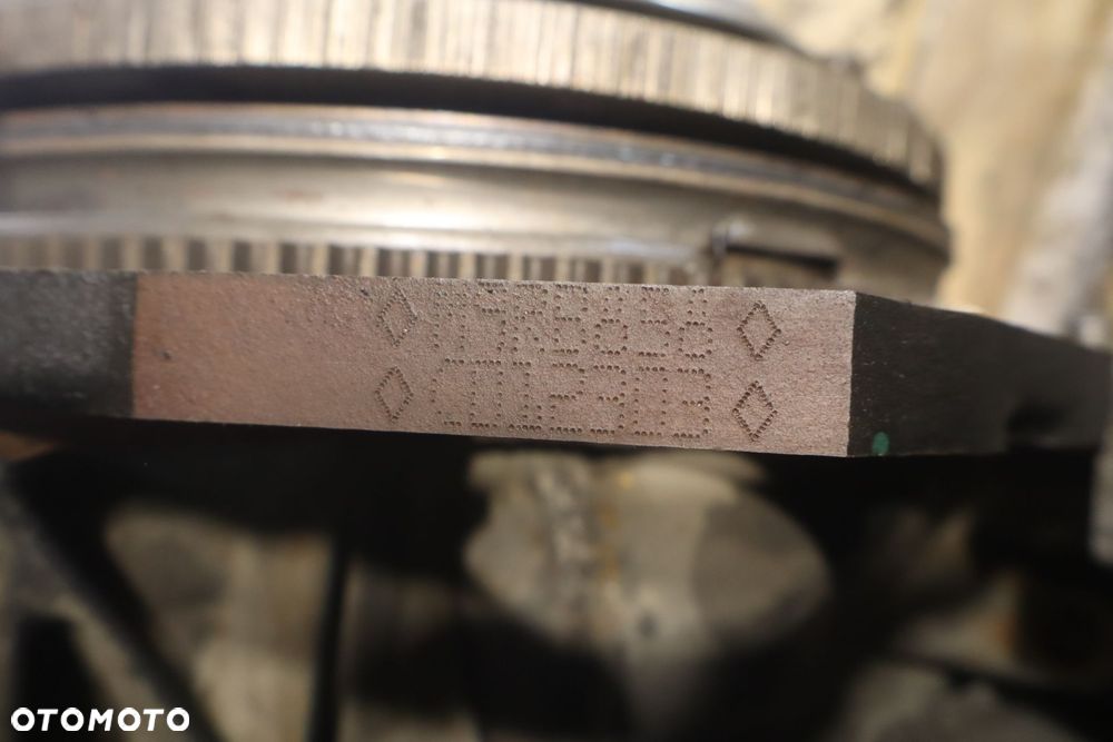 SILNIK RENAULT LAGUNA III LIFT 2.0DCI M9RB858 TEST - 7