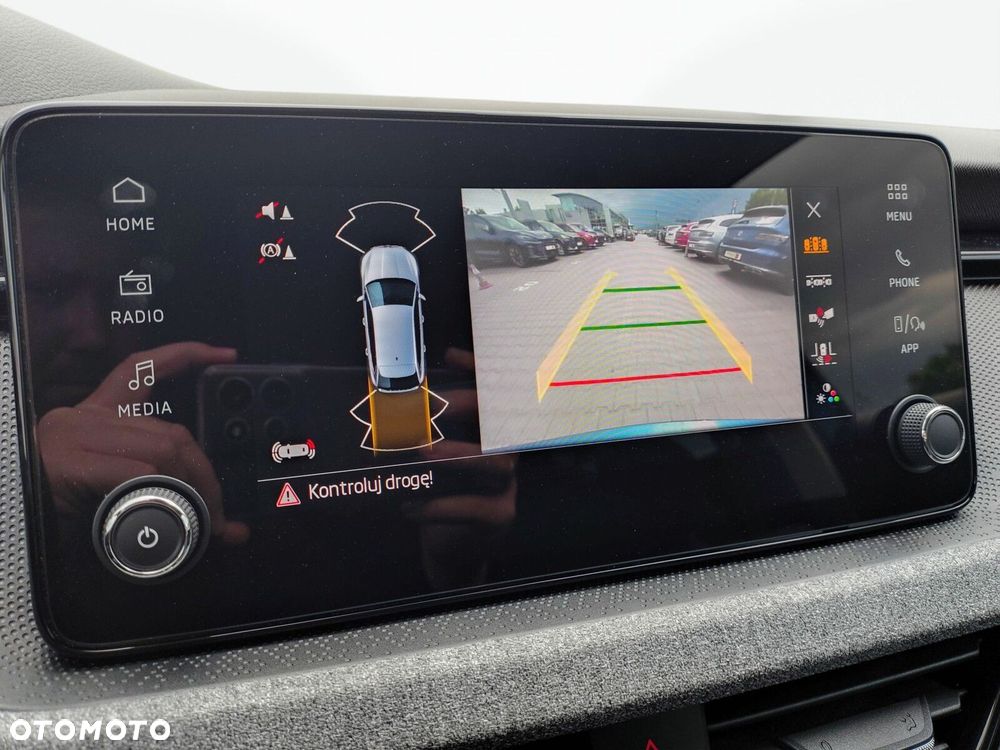 Skoda Scala 1.0 TSI Selection - 27