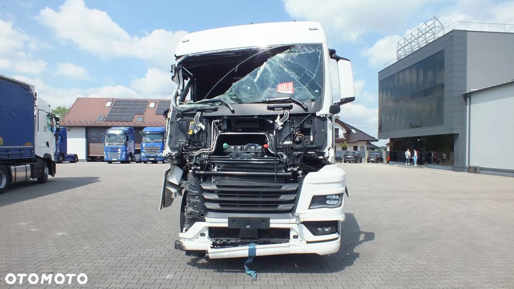 MAN TGX - 2