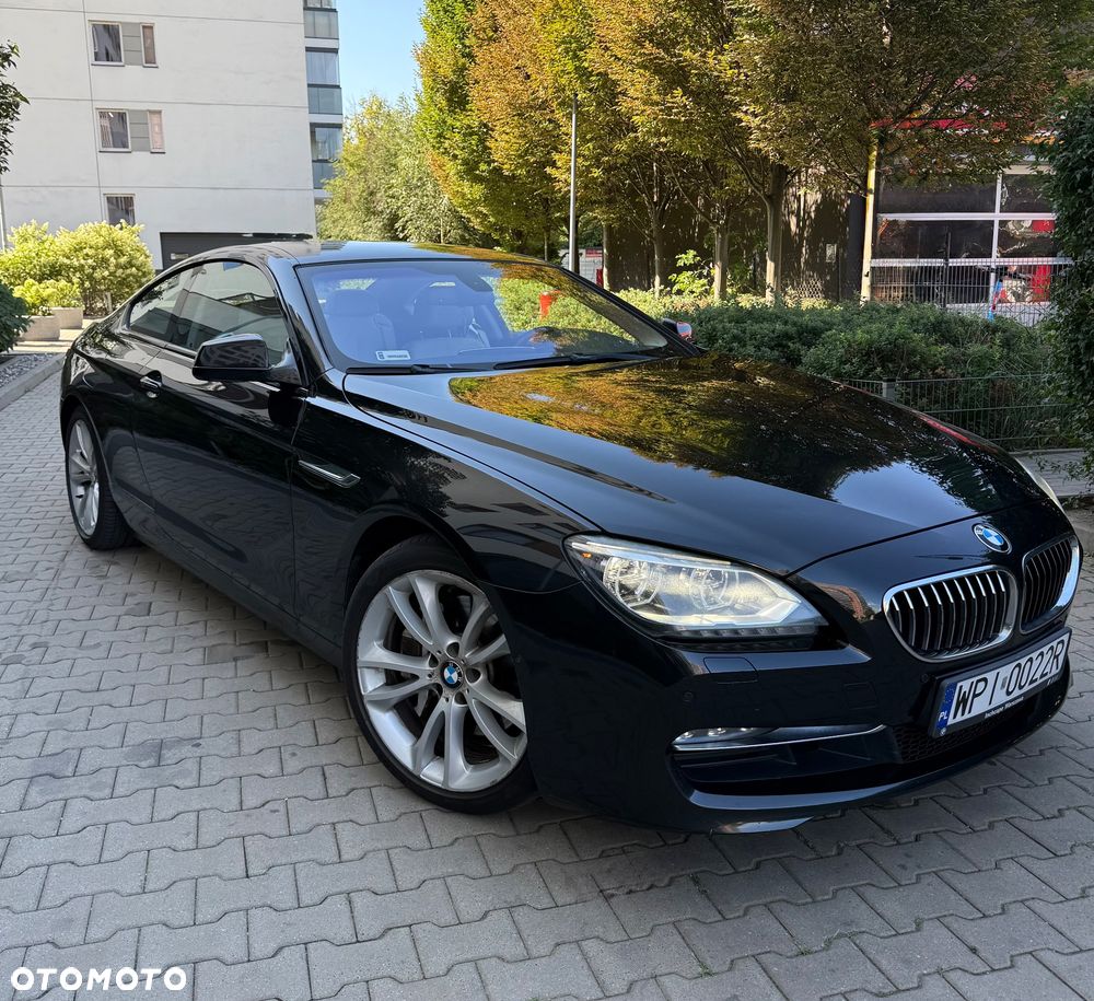 BMW Seria 6 640d - 1