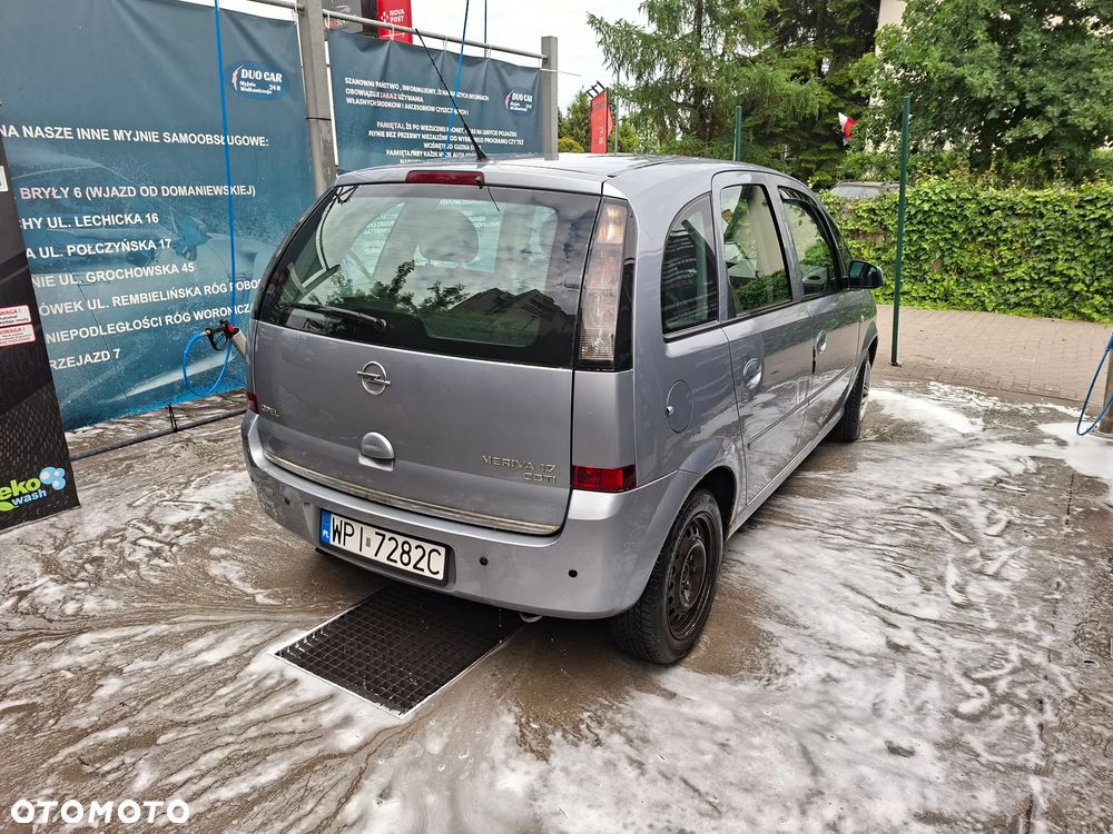 Opel Meriva 1.7 CDTI Cosmo - 5