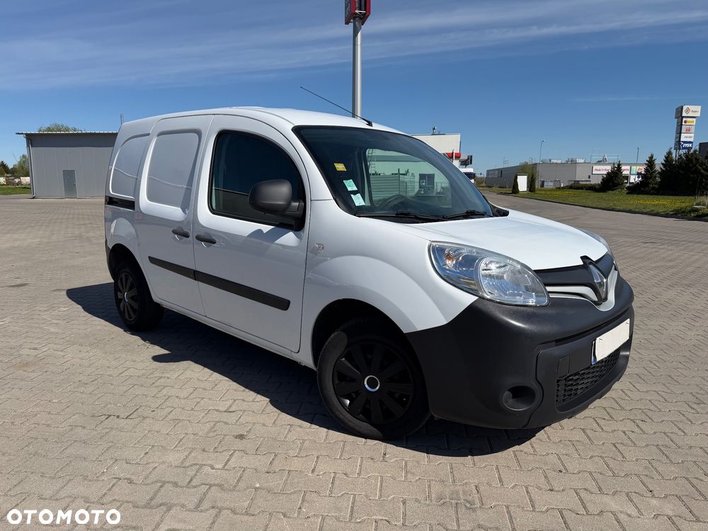 Renault KANGOO navi lift - 1