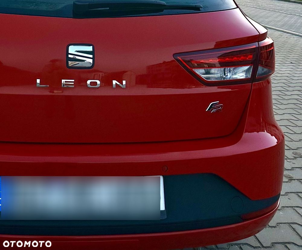 Seat Leon 1.8 TSI Start&Stop FR - 13