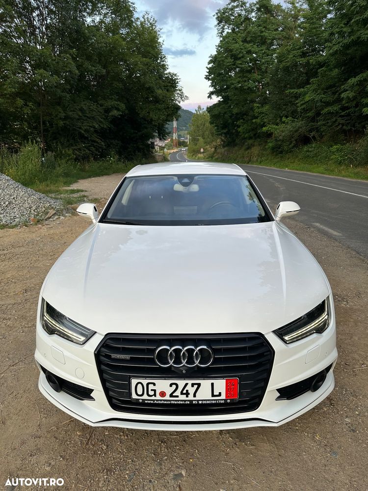 Audi A7 Sportback 3.0 TDI competition quattro tiptronic - 4
