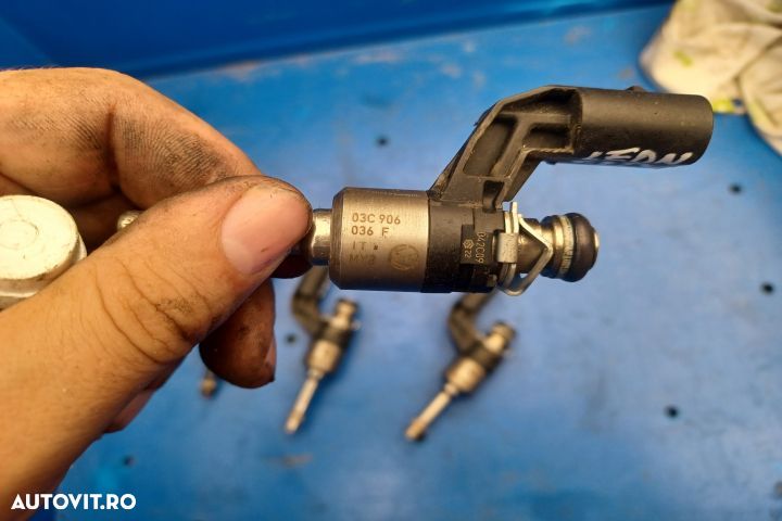 Injector benzina 0789A 04743A 03C906036F Seat Leon 3 5F [2012 - 2016] - 1