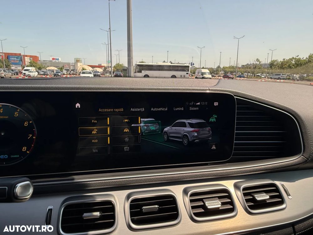 Mercedes-Benz GLE - 16