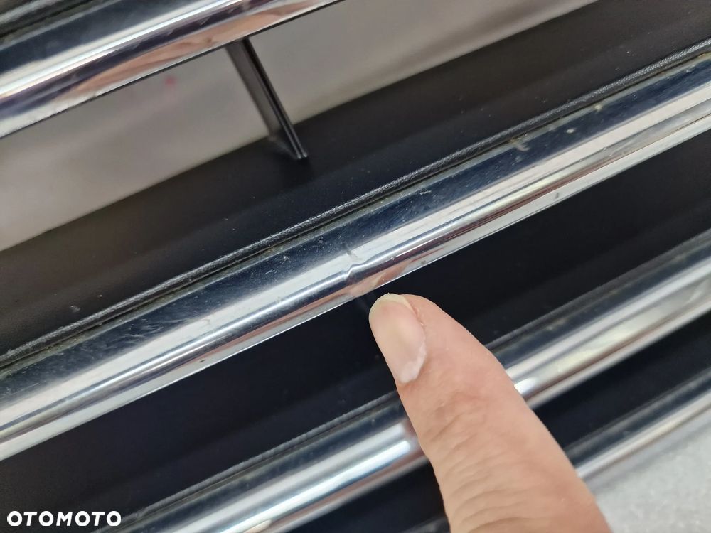 FORD TRANSIT CUSTOM LIFT 17- ATRAPA / GRILL PRZEDNI PRZÓD , NR JK21-17B968-CE , NR AUKCJI GL746 - 12