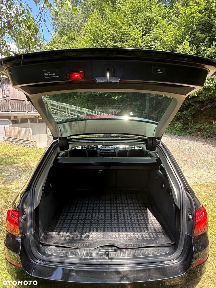 BMW Seria 5 520d - 10
