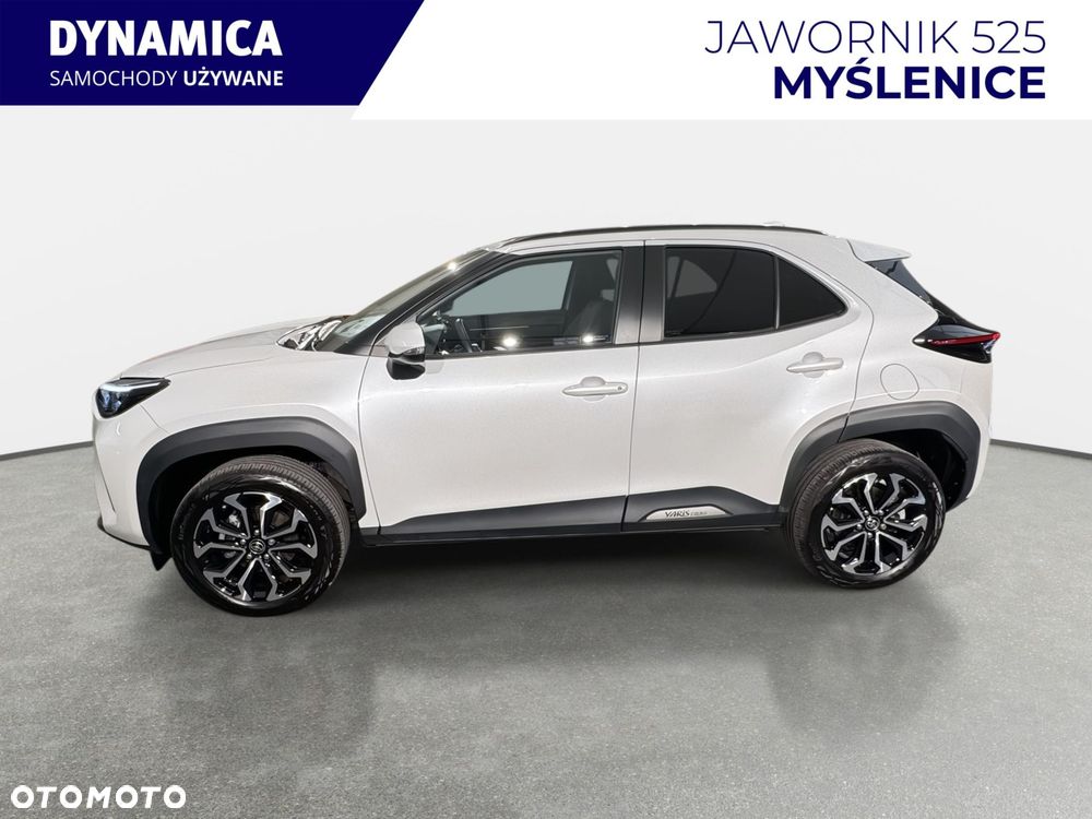 Toyota Yaris Cross - 6