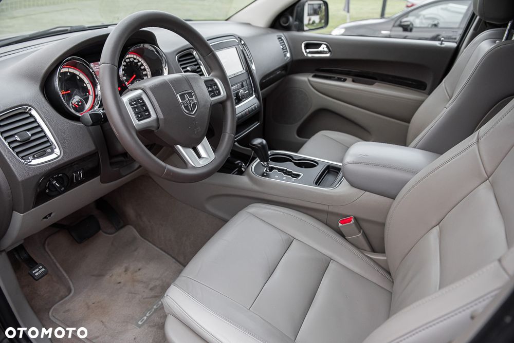 Dodge Durango - 15