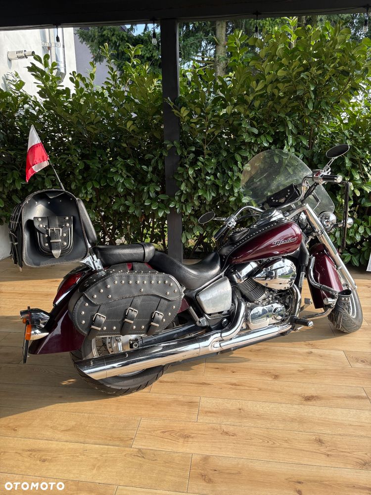 Honda Shadow - 2