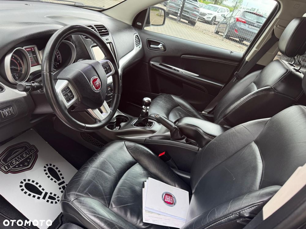 Fiat Freemont - 29