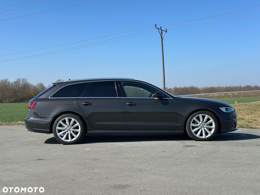 Audi A6 Avant 3.0 TDI Quattro S tronic - 20