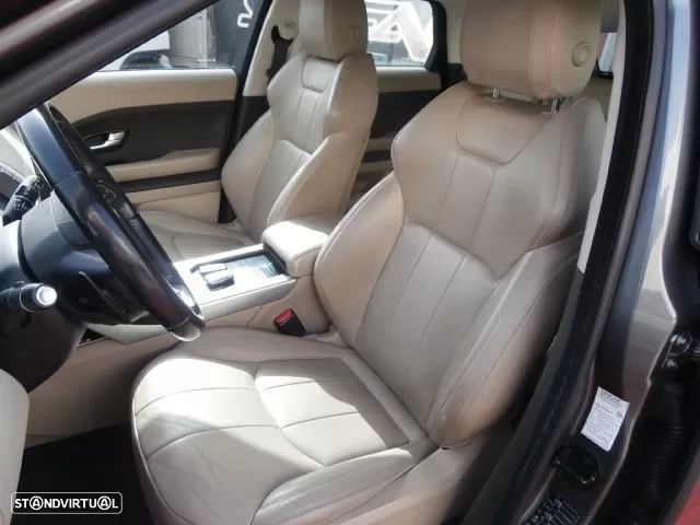 Land Rover Range Rover Evoque TD4 Aut. HSE Dynamic - 12