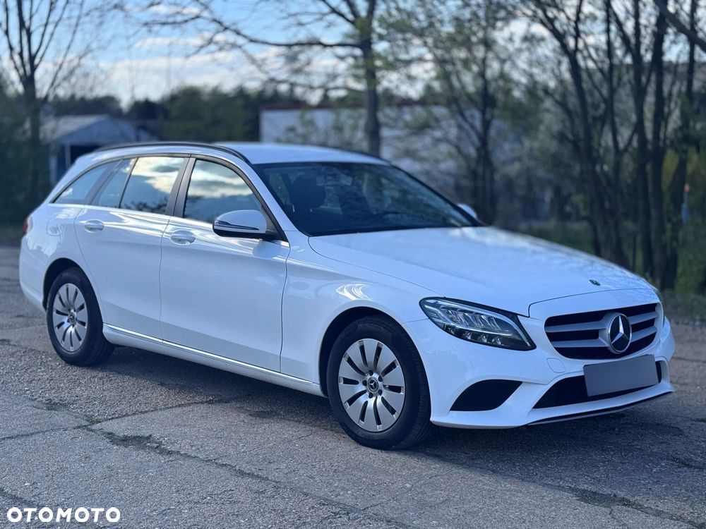 Mercedes-Benz Klasa C - 3