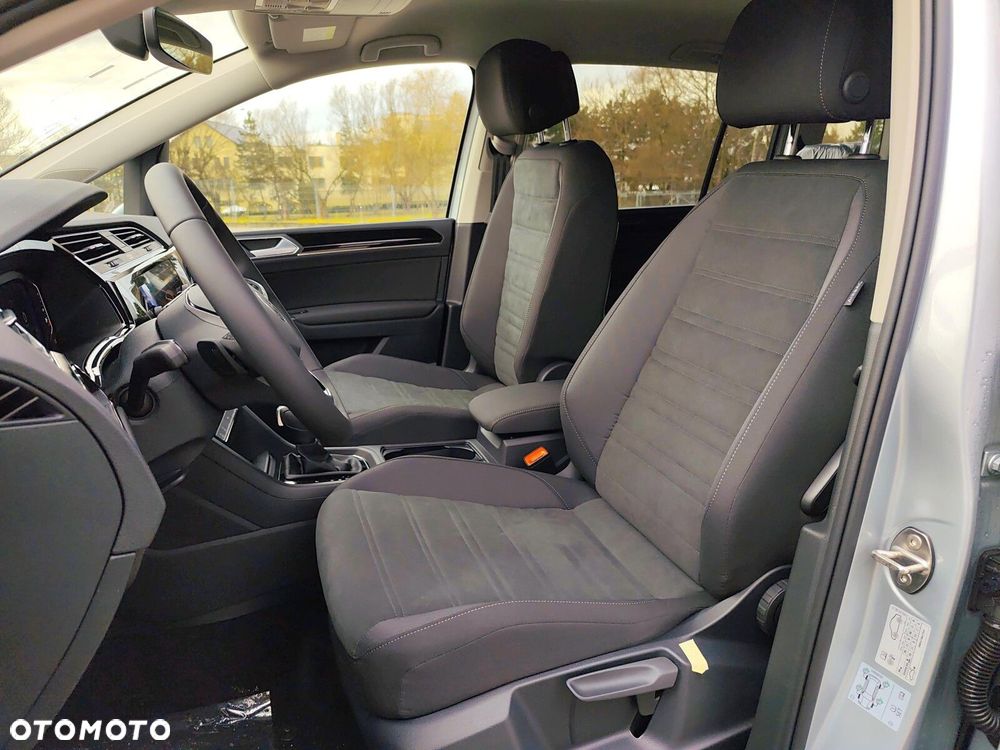 Volkswagen Touran 1.5 TSI EVO Highline DSG - 13