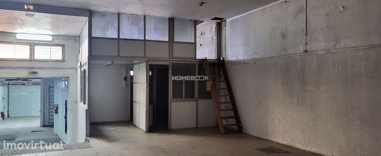 Armazém em Lisboa - Grande imagem: 5/15