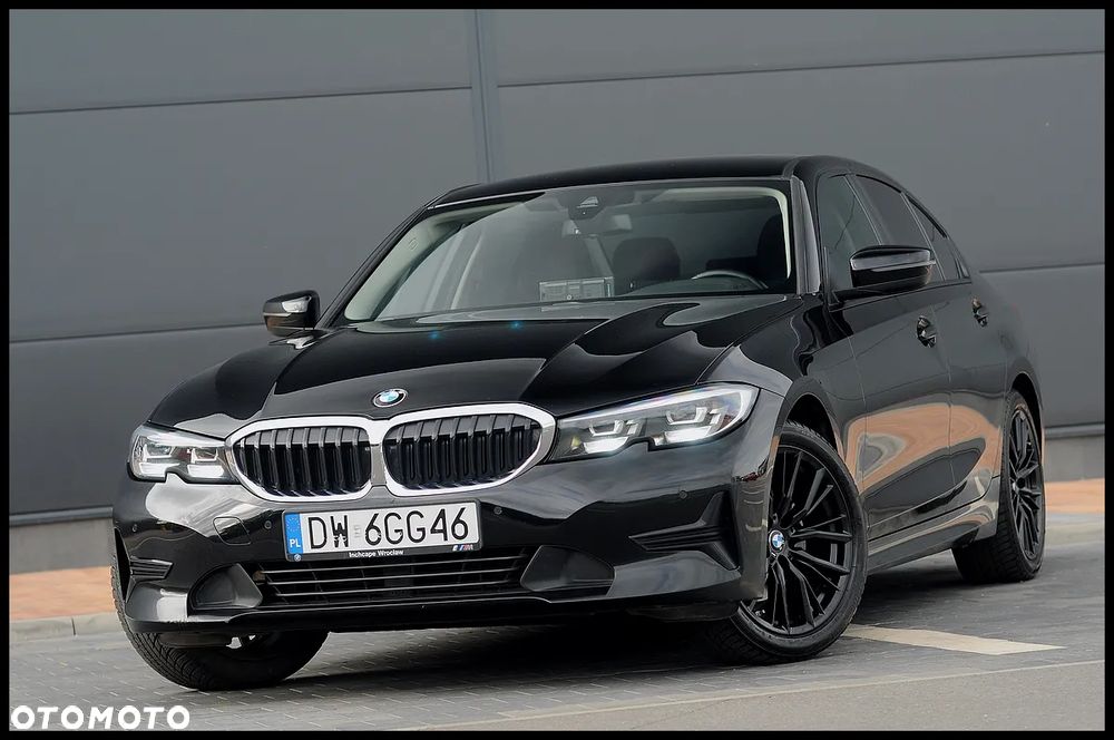 BMW Seria 3 320i - 7
