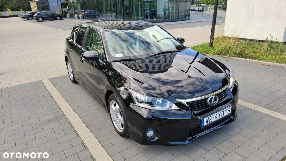 Lexus CT 200h Comfort - 1